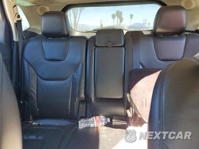 Zdjęcie 10 z 13 samochodu: 2017 FORD EDGE TITANIUM VIN:2FMPK4K90HBC27948 - miniatura
