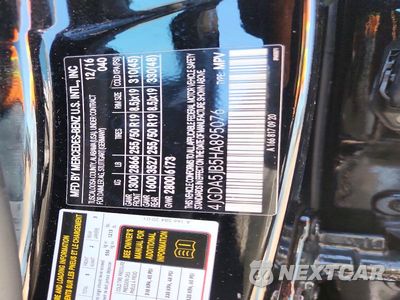 Zdjęcie 13 z 13 samochodu: 2017 MERCEDES-BENZ GLE 350 VIN:4JGDA5JB5HA895076 - miniatura