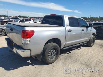 Trzecie zdjęcie samochodu z tyłu: 2008 TOYOTA TUNDRA SR5 VIN:5TFEV54138X065399 - miniatura