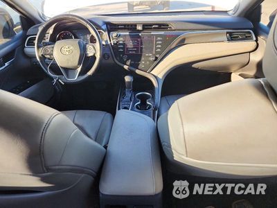 Zdjęcie 8 z 12 samochodu: 2018 TOYOTA CAMRY XSE V6 VIN:4T1BZ1HK5JU001855 - miniatura