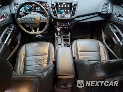 Zdjęcie 8 z 14 samochodu: 2017 FORD ESCAPE TITANIUM VIN:1FMCU9J90HUC38837 - miniatura