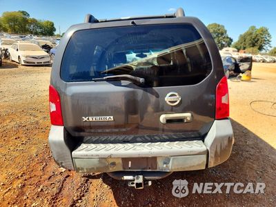 Zdjęcie 6 z 13 samochodu: 2006 NISSAN XTERRA X VIN:5N1AN08U16C531501 - miniatura