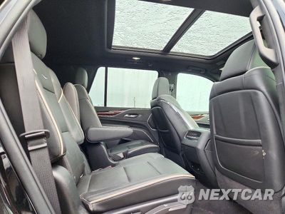 Zdjęcie 11 z 13 samochodu: 2022 CADILLAC ESCALADE PREMIUM LUXURY VIN:1GYS4BKL1NR167416 - miniatura