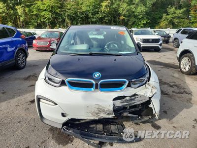 Piąte zdjęcie samochodu w środku: 2018 BMW I3 BEV VIN:WBY7Z2C54JVE61764 - miniatura