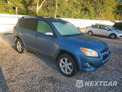 Czwarte zdjęcie samochodu z boku: 2011 TOYOTA RAV4 LIMITED VIN:2T3YF4DV9BW053504 - miniatura