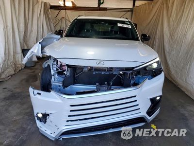 Piąte zdjęcie samochodu w środku: 2025 LEXUS TX 500H F SPORT PERFORMANCE LUXURY VIN:5TDABAB63SS015422 - miniatura