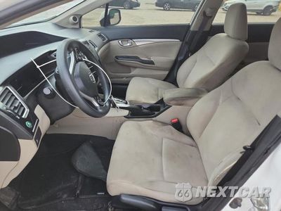 Zdjęcie 7 z 12 samochodu: 2013 HONDA CIVIC EX VIN:19XFB2F88DE015632 - miniatura