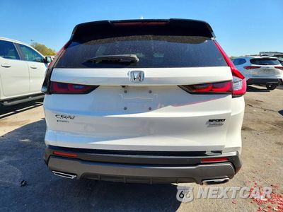 Zdjęcie 6 z 13 samochodu: 2025 HONDA CR-V SPORT TOURING VIN:7FARS6H97SE048658 - miniatura