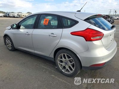 Drugie zdjęcie samochodu z przodu: 2015 FORD FOCUS SE VIN:1FADP3K2XFL373203 - miniatura
