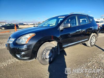 2015 NISSAN ROGUE SELECT S JN8AS5MT2FW154610 - główne zdjęcie licytacji z USA - miniatura