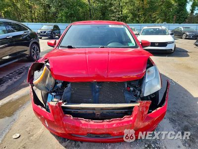 Piąte zdjęcie samochodu w środku: 2012 NISSAN SENTRA 2.0 VIN:3N1AB6AP9CL676499 - miniatura