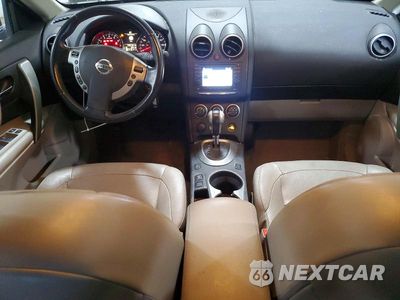 Zdjęcie 8 z 14 samochodu: 2013 NISSAN ROGUE S VIN:JN8AS5MV1DW641120 - miniatura