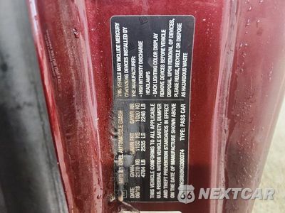 Zdjęcie 12 z 12 samochodu: 2019 BUICK CASCADA PREMIUM VIN:W04WH3N59KG300374 - miniatura