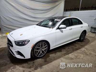 2021 MERCEDES-BENZ E 350 4MATIC W1KZF8EBXMA921775 - główne zdjęcie licytacji z USA - miniatura