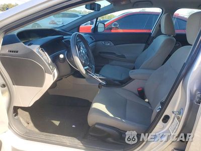 Zdjęcie 7 z 12 samochodu: 2013 HONDA CIVIC LX VIN:19XFB2F54DE282742 - miniatura