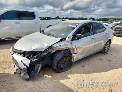 2018 TOYOTA COROLLA LE 5YFBURHE5JP782059 - główne zdjęcie licytacji z USA - miniatura