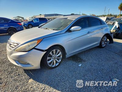 2012 HYUNDAI SONATA SE 2.0T 5NPEC4AB6CH426609 - główne zdjęcie licytacji z USA - miniatura