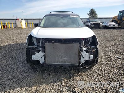 Piąte zdjęcie samochodu w środku: 2025 NISSAN PATHFINDER SL VIN:5N1DR3CC0SC217964 - miniatura