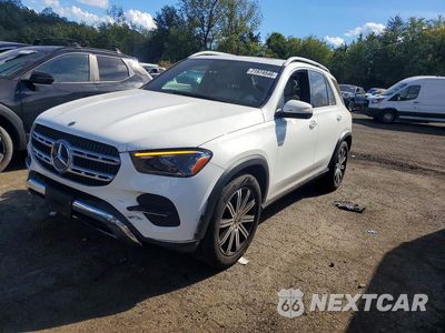 2024 MERCEDES-BENZ GLE 350 4MATIC 4JGFB4FB5RB188693 - główne zdjęcie licytacji z USA - miniatura