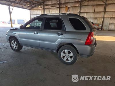 Drugie zdjęcie samochodu z przodu: 2009 KIA SPORTAGE LX VIN:KNDJE723X97568802 - miniatura