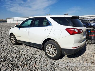 Drugie zdjęcie samochodu z przodu: 2018 CHEVROLET EQUINOX LT VIN:2GNAXSEV6J6253680 - miniatura
