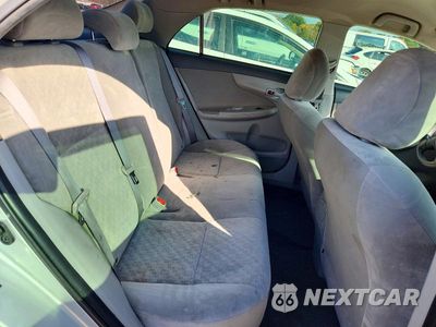 Zdjęcie 10 z 13 samochodu: 2009 TOYOTA COROLLA LE VIN:JTDBL40E499067695 - miniatura
