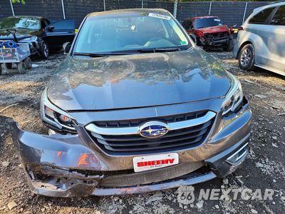 Piąte zdjęcie samochodu w środku: 2020 SUBARU LEGACY LIMITED VIN:4S3BWAN68L3007470 - miniatura