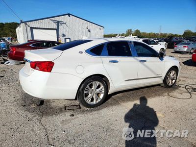 Trzecie zdjęcie samochodu z tyłu: 2015 CHEVROLET IMPALA LT VIN:1G1125S31FU128390 - miniatura