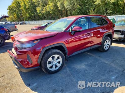 2022 TOYOTA RAV4 LE 2T3G1RFV2NW291185 - główne zdjęcie licytacji z USA - miniatura