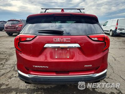 Zdjęcie 6 z 13 samochodu: 2019 GMC TERRAIN SLT VIN:3GKALVEXXKL220688 - miniatura