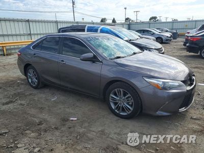 Czwarte zdjęcie samochodu z boku: 2015 TOYOTA CAMRY SE VIN:4T1BF1FK4FU481776 - miniatura