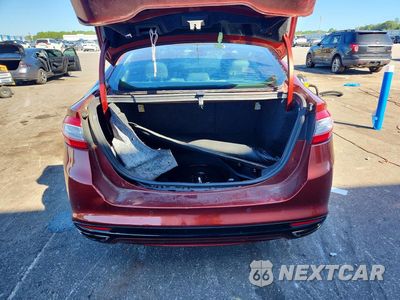 Zdjęcie 6 z 12 samochodu: 2014 FORD FUSION SE VIN:3FA6P0H96ER265642 - miniatura