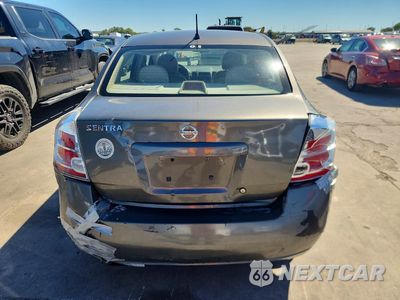 Zdjęcie 6 z 12 samochodu: 2008 NISSAN SENTRA 2.0 VIN:3N1AB61E28L669383 - miniatura