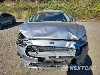 Piąte zdjęcie samochodu w środku: 2020 FORD FUSION SEL VIN:3FA6P0CD1LR191958 - miniatura