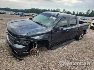 2019 CHEVROLET SILVERADO K1500 RST 1GCUYEEDXKZ165846 - główne zdjęcie licytacji z USA - miniatura