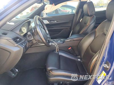 Zdjęcie 7 z 12 samochodu: 2020 CADILLAC CT4 SPORT VIN:1G6DG5RK4L0143202 - miniatura