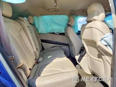 Zdjęcie 11 z 13 samochodu: 2017 LINCOLN MKX SELECT VIN:2LMPJ6KR2HBL28427 - miniatura