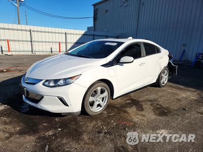 2017 CHEVROLET VOLT LT 1G1RC6S5XHU110710 - główne zdjęcie licytacji z USA - miniatura