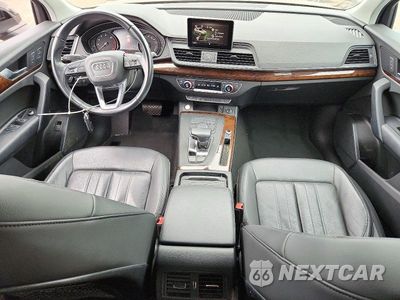 Zdjęcie 8 z 13 samochodu: 2020 AUDI Q5 PREMIUM VIN:WA1ANAFY2L2061362 - miniatura