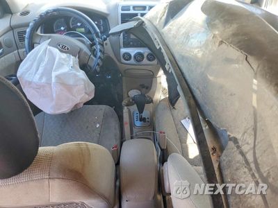 Zdjęcie 8 z 13 samochodu: 2008 KIA SPORTAGE LX VIN:KNDJE723287495455 - miniatura