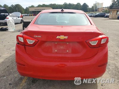 Zdjęcie 6 z 12 samochodu: 2017 CHEVROLET CRUZE LS VIN:1G1BC5SM9H7158944 - miniatura