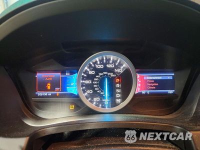 Zdjęcie 9 z 13 samochodu: 2013 FORD EXPLORER LIMITED VIN:1FM5K8F85DGB39805 - miniatura