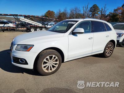 2016 AUDI Q5 PREMIUM PLUS WA1L2AFP0GA015162 - główne zdjęcie licytacji z USA - miniatura