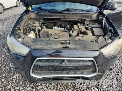 Zdjęcie 11 z 12 samochodu: 2014 MITSUBISHI OUTLANDER SPORT ES VIN:4A4AP3AU7EE027346 - miniatura