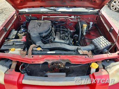 Zdjęcie 11 z 12 samochodu: 2002 NISSAN FRONTIER STANDARD VIN:1N6DD26SX2C381154 - miniatura