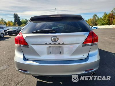 Zdjęcie 6 z 12 samochodu: 2010 TOYOTA VENZA AWD 4CYL VIN:4T3BA3BB0AU015584 - miniatura