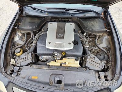 Zdjęcie 11 z 12 samochodu: 2007 INFINITI G35 BASE VIN:JNKBV61E77M711249 - miniatura