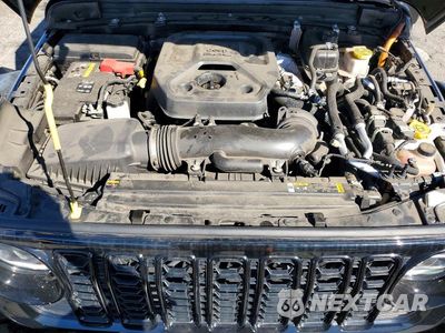 Zdjęcie 11 z 12 samochodu: 2024 JEEP WRANGLER 4XE VIN:1C4RJXN6XRW356525 - miniatura