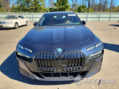 Piąte zdjęcie samochodu w środku: 2025 BMW 740 XI VIN:WBA33EH08SCV51068 - miniatura