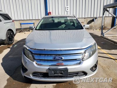 Piąte zdjęcie samochodu w środku: 2011 FORD FUSION SE VIN:3FAHP0HA4BR247137 - miniatura